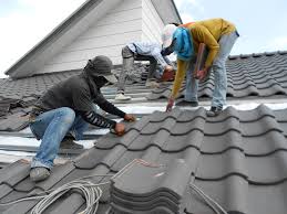 Best Flat Roofing  in Ashburn, GA